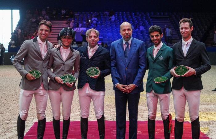 Morocco Royal Tour: Swiss rider Adrian Schmit wins the GP Mohammed VI CS14* Show Jumping