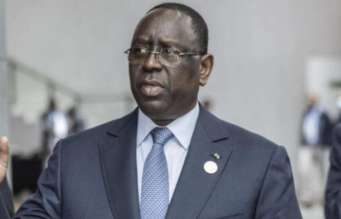 Macky Sall withdraws from his post as Special Envoy of the Paris Pact