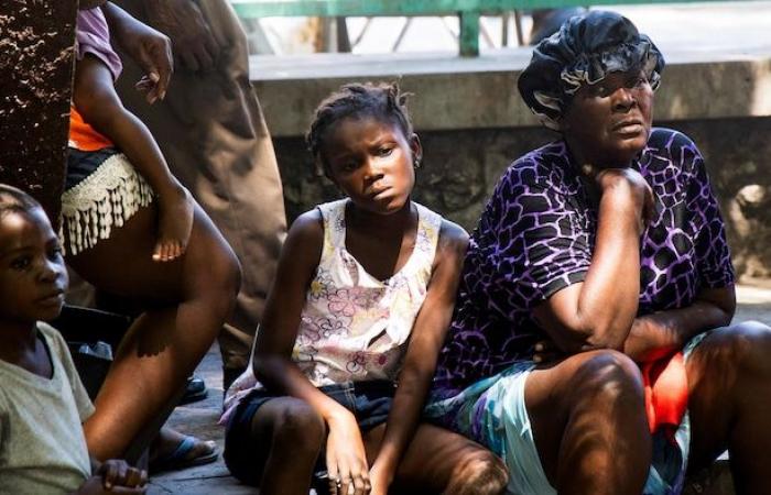 More than 6,000 people in Haiti left their homes after gang attack