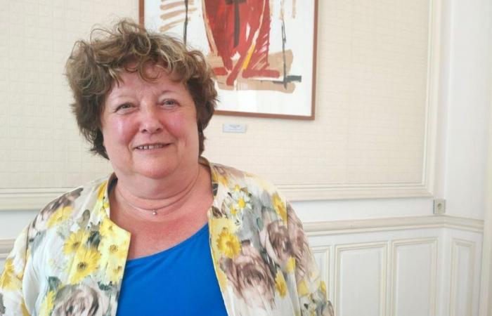 Brigitte Fouré, the mayor of Amiens, resigns