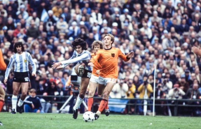 Farewell to Neeskens, the other Johan of the Oranje – Netherlands – Disappearance of Johan Neeskens