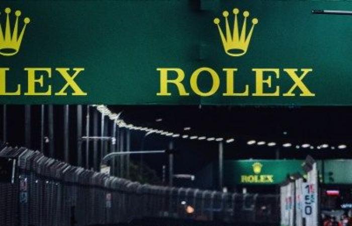 The LVMH group arrives in Formula 1 and takes Rolex’s place as timekeeper