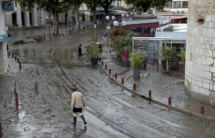 what is a Cévennes episode, this phenomenon expected in the south of France?