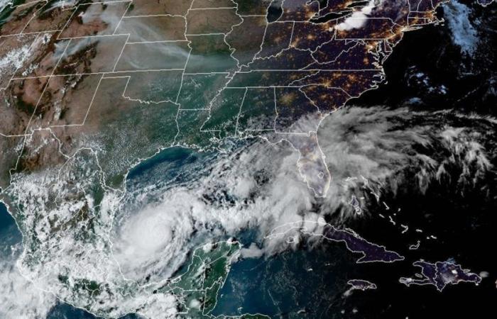 Track Hurricane Milton’s path, forecast and status