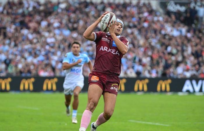 Top 14 – Feverish hands and heavy legs for Union Bordeaux-Bègles against Bayonne