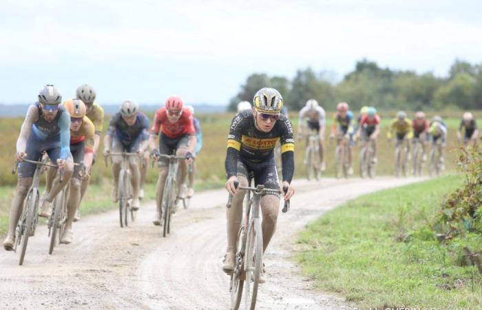 Paris-Tours: Despite the difficulties, the mud bath pleases the U23s – News