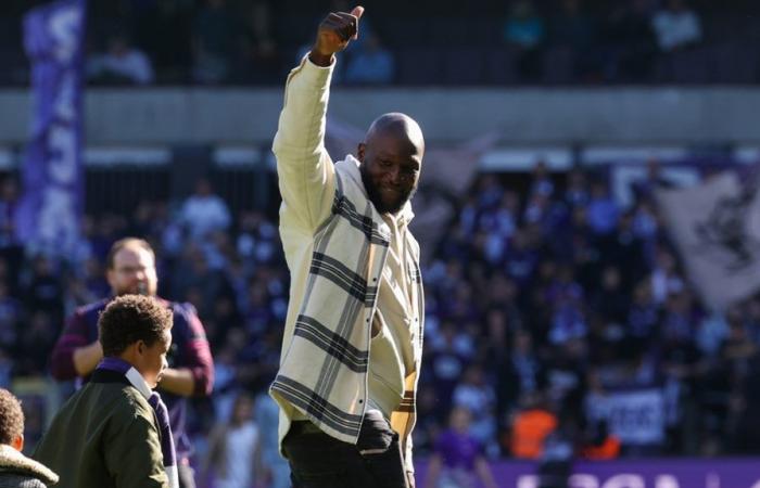 “Maximus in Gladiator”, “He will end up there”: behind the scenes of Romelu Lukaku’s surprise visit to Anderlecht