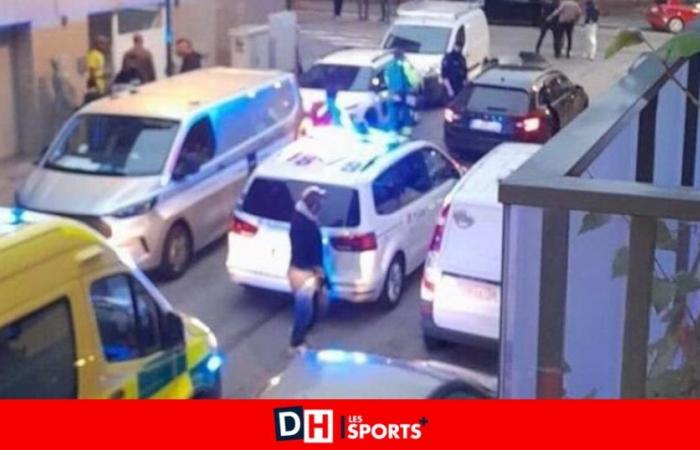 New shots fired near Aumale metro station in Anderlecht