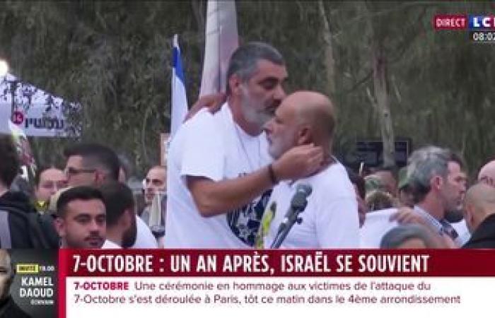 LIVE – October 7: “France cries alongside Israel”, declares Jean-Noël Barrot at the scene of the attack