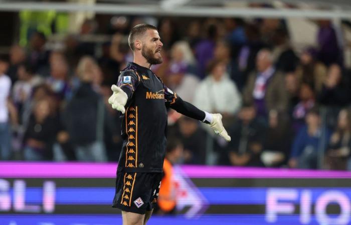 De Gea will not take Fiorentina credit after 2 penalty saves, Adli has love for Milan