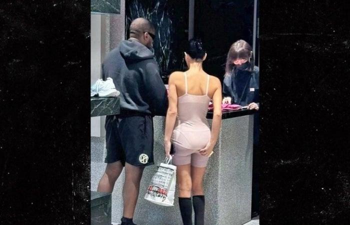 Kanye West and Bianca Censori’s Marriage on the Rocks