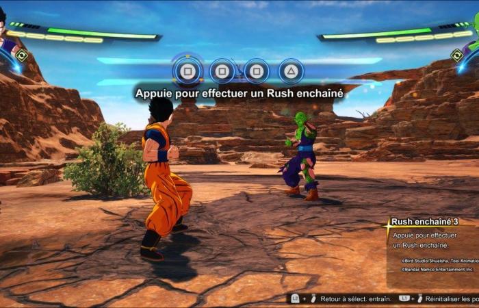 Test: Dragon Ball Sparking! ZERO – The worthy heir