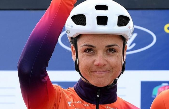 Cycling. Simac Ladies Tour – Audrey Cordon-Ragot will compete in her last race