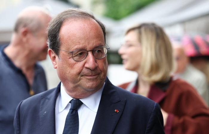 François Hollande disapproves of Jean-Luc Mélenchon’s call