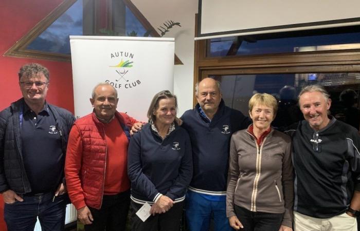 GOLF: Julie Petite wins the Autun Club Cup