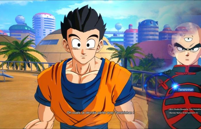 Test: Dragon Ball Sparking! ZERO – The worthy heir