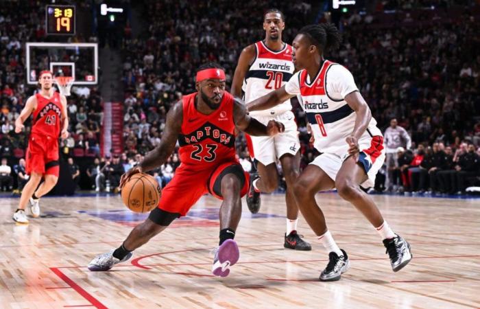 Raptors preseason debut takeaways: Absences mount while Jamal Shead impresses