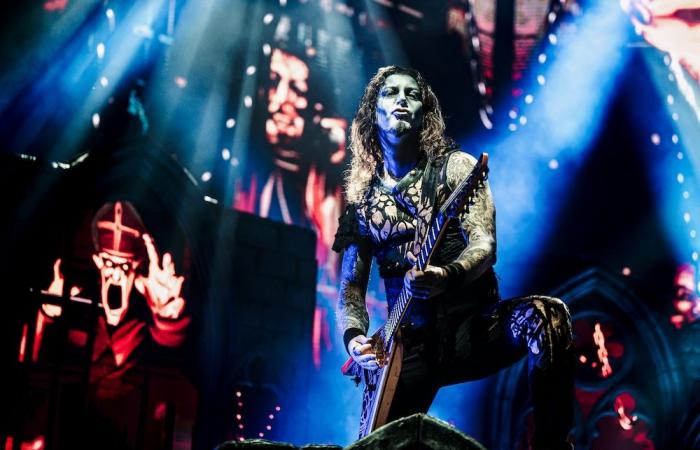 Powerwolf @ Lotto Arena: Ruthless under the full moon