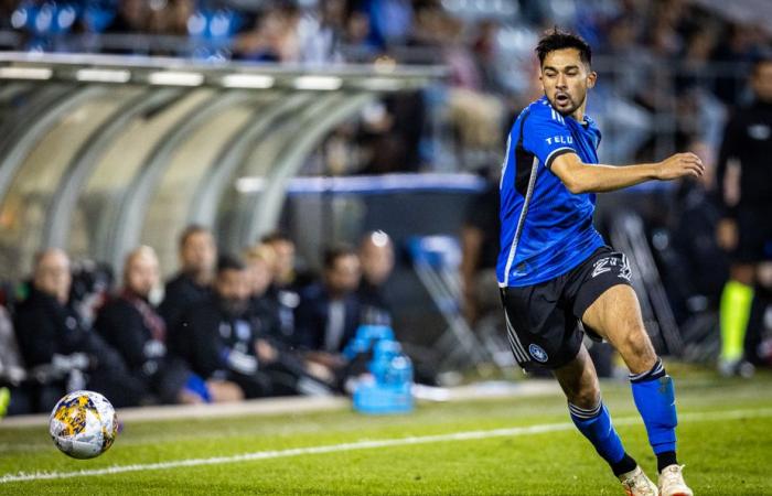 Mathieu Choinière and CF Montreal | “There was never any conflict”