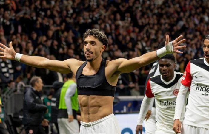 Hesse: This is how Omar Marmoush outgrows Eintracht Frankfurt