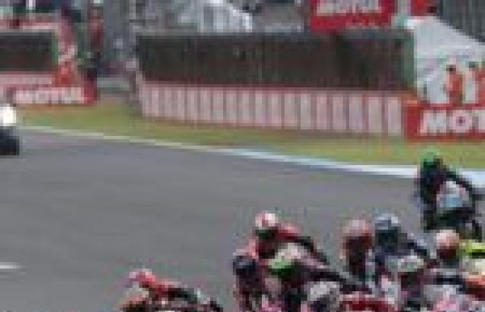 After the Motegi crash in MotoGP, the sentence falls, penalty for the culprit – Le Mag Sport Auto