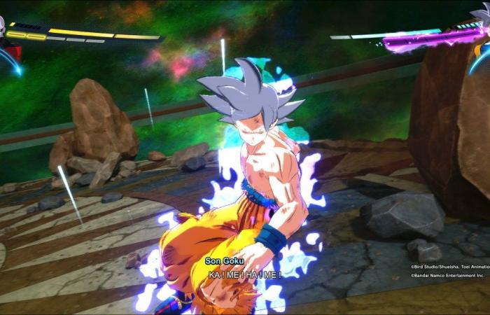 Test: Dragon Ball Sparking! ZERO – The worthy heir