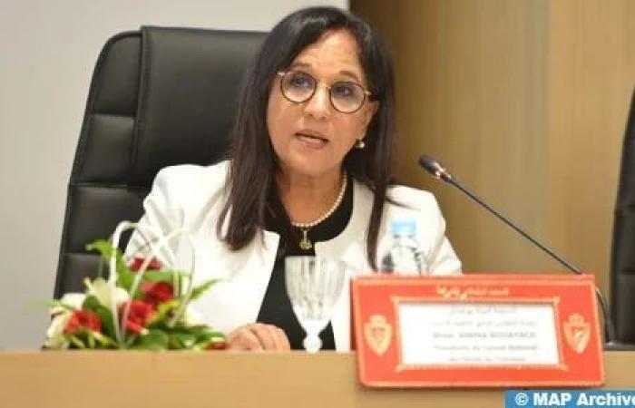 Morocco, a major player in the field of human rights at the continental level (Ms. Bouayach)