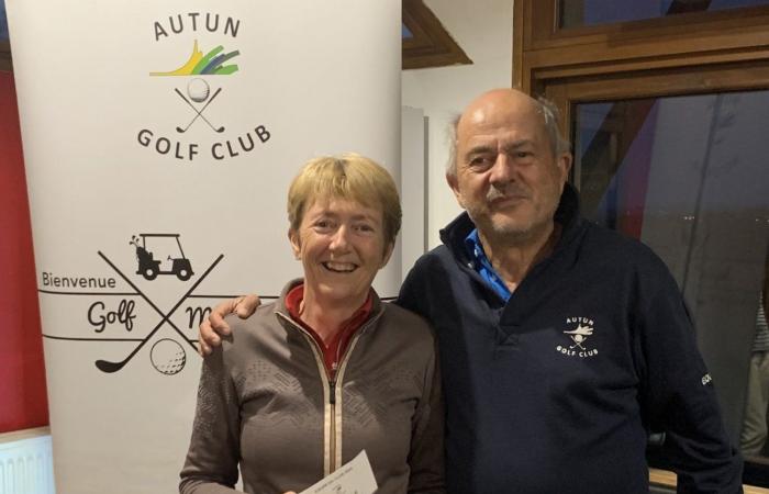 GOLF: Julie Petite wins the Autun Club Cup