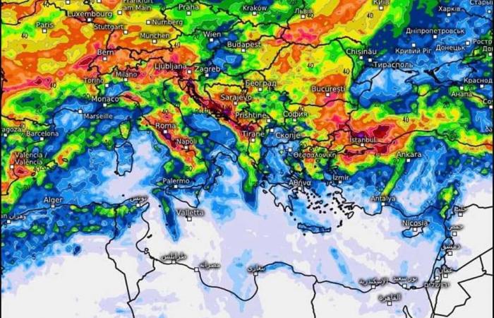 Will the hot weather continue into the fall? Shocking response from meteorology to winter lovers (details)