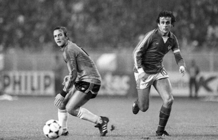 Footballer Johan Neeskens, pillar of the great Dutch team of the 1970s, has died