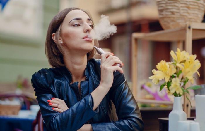 Electronic cigarette: an effective aid for quitting smoking?