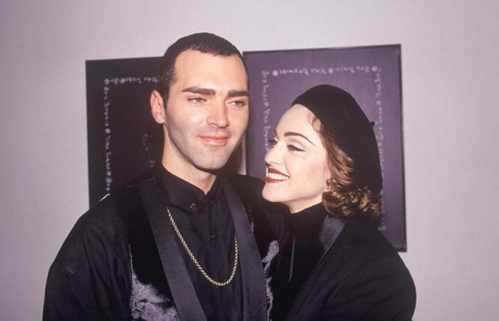 Devastated Madonna, she pays tribute to her brother who left too soon