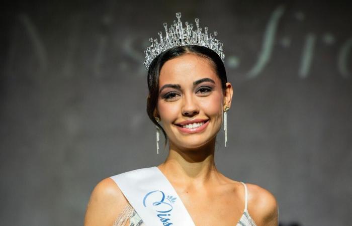 Who is Laura Marque, the Girondine who will be a candidate for the Miss France 2025 election?