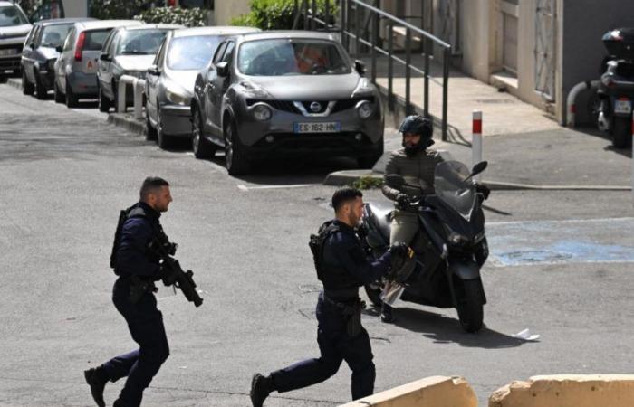 A teenager stabbed then “burned alive”, a VTC driver killed by a bullet in the head, Marseille has reached another milestone