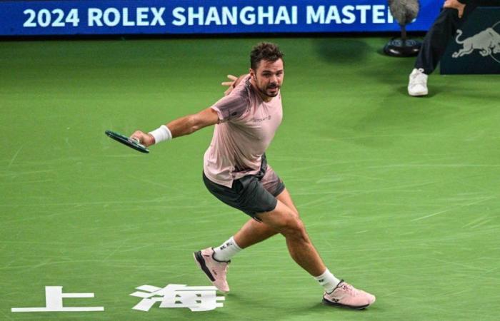 Tennis: Stan Wawrinka does not continue in Shanghai