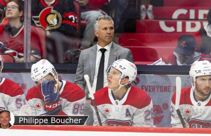 Butcher: A big order for Martin St-Louis