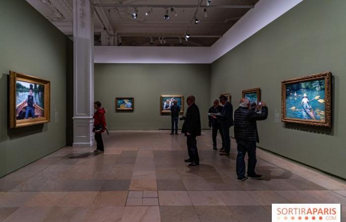 The Gustave Caillebotte Exhibition is revealed in Paris at the Musée d’Orsay – photos