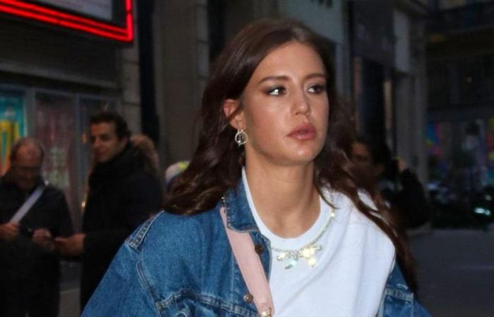 Her father “failed”: Adèle Exarchopoulos: we suggested she shorten her name