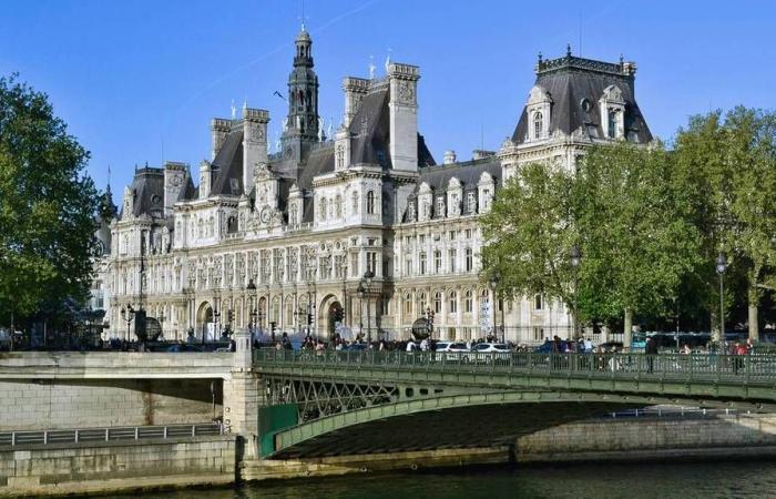 This Saturday it’s open days at the Paris City Hall