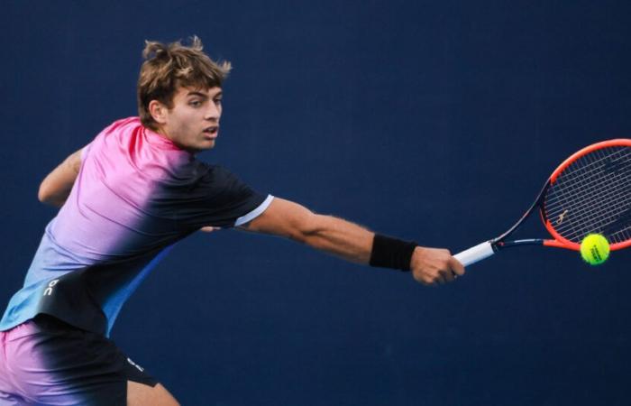 Tennis, ATP – Shanghai 2024 Tournament: Cobolli dominates Wawrinka