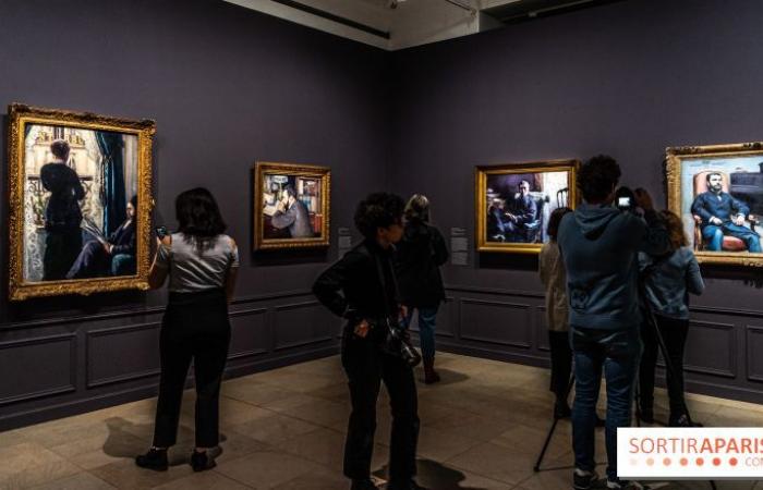 The Gustave Caillebotte Exhibition is revealed in Paris at the Musée d’Orsay – photos