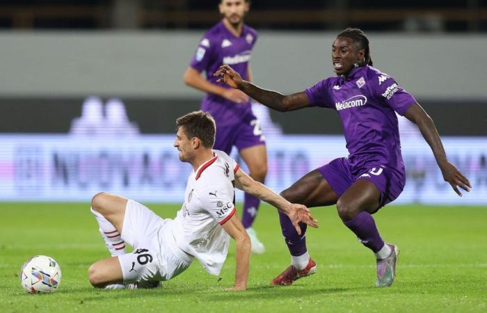 ‘Fiorentina goal for 2-1 unacceptable for Milan to concede’ after mistake