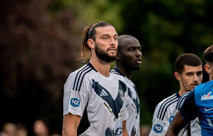 Walid Acherchour: “We hope that he will bring the Girondins de Bordeaux up, and that will be part of the great history and legend of the club”