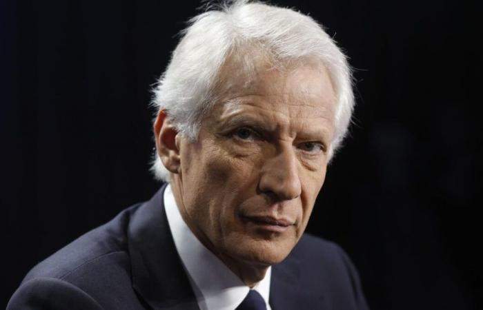 DIRECT. October 7 attacks: “Today, Israel’s security is not at stake from Gaza,” says Villepin