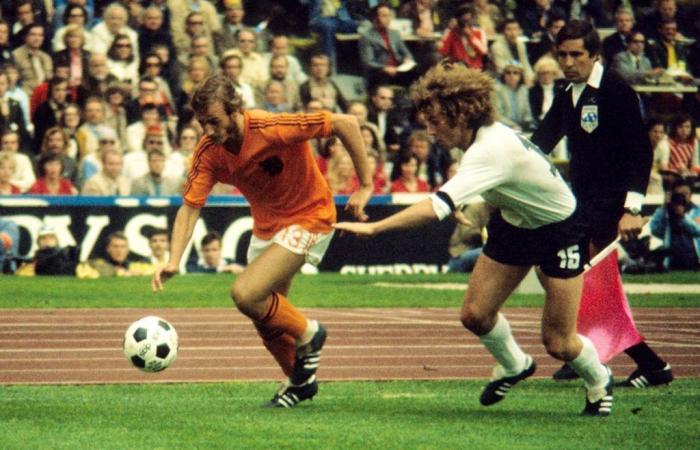 Football: Johan Neeskens died at 73