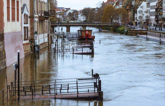 A new device to adapt buildings to the risk of flooding