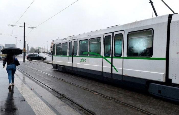 Météo France places the department on yellow alert