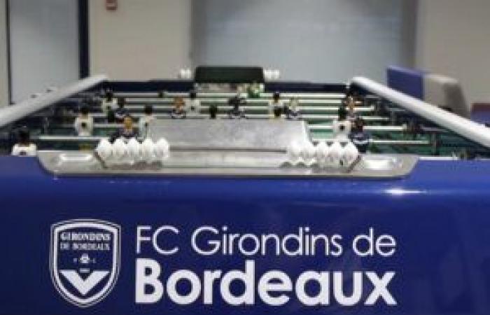 [Résultats des Girondins] The women’s and U13s are a hit, the U18s qualify for the Gambardella Cup