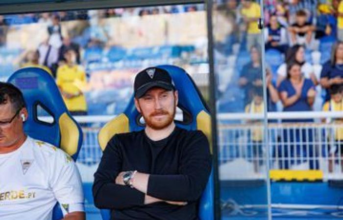 Farense-Estoril, 1-0 Tozé Marreco: «Ian Cathro? Maybe you should worry more about what’s happening on the field….”