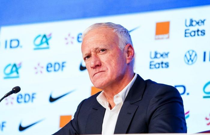 Mercato: OM rejects him to succeed Deschamps